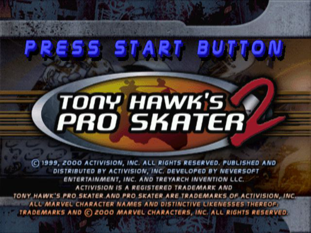 Tony Hawk